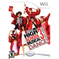 Disney High School Musical 3: Senior Year Dance! русская документация для Wii