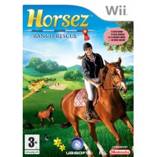 Horsez Ranch Rescue русская документация для Wii