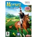 Игра для Nintendo Wii и WiiU Horsez Ranch Rescue русская документация
