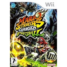 Mario Strikers Charged Football для Wii