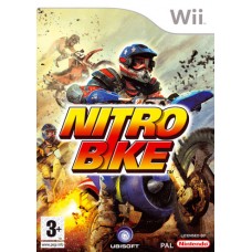 Nitrobike русская документация для Wii