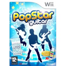 Popstar Guitar для Wii