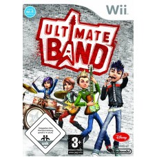 Ultimate Band русская версия для Wii