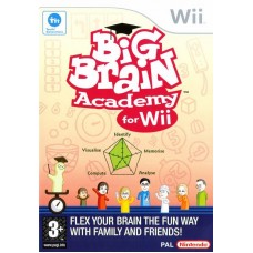 Big Brain Academy русская документация для Wii