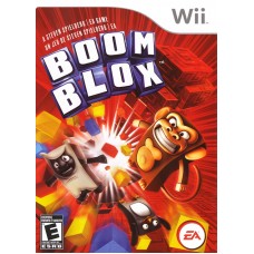 Игра для Nintendo Wii и WiiU Boom Blox