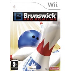 Brunswick Pro Bowling для Wii